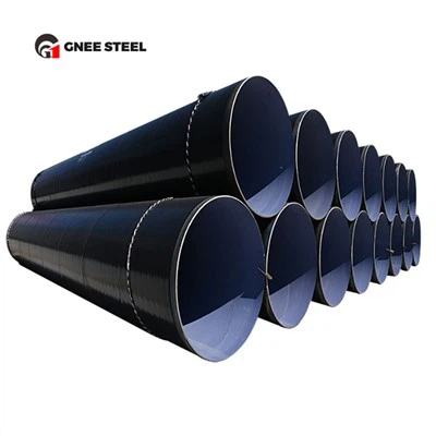 2ПЕ антикорозивна челична цев