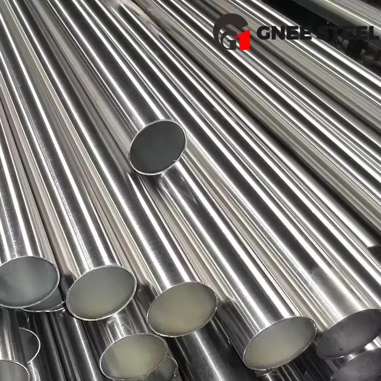 А249 ТП316Л цев под притиском од нерђајућег челика