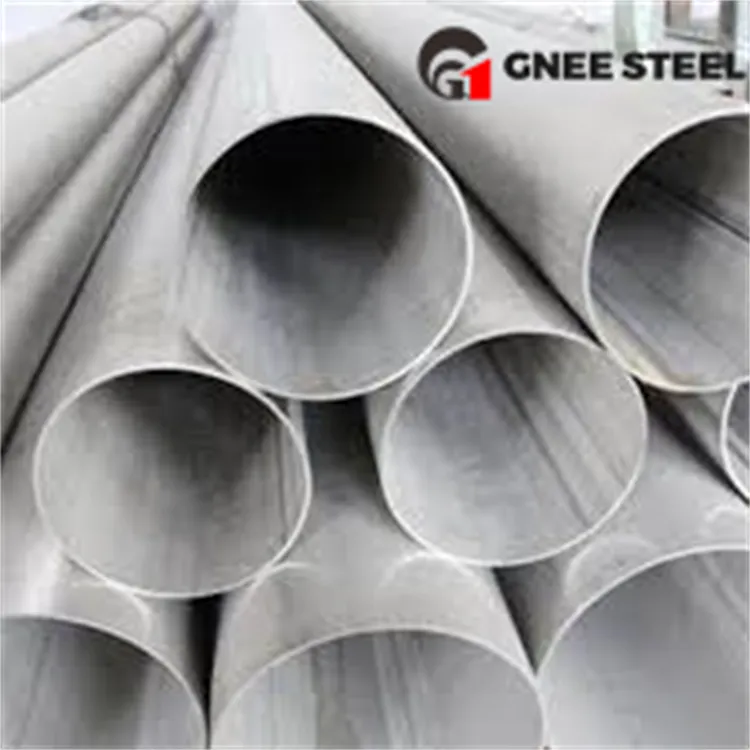 А249 ТП316Л цев од нерђајућег челика равног шава