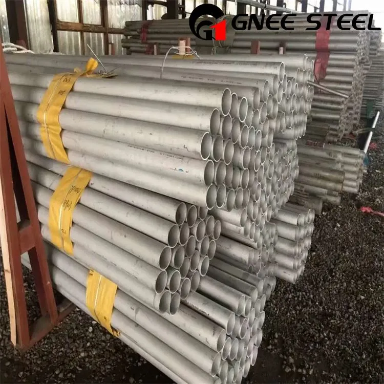 А249 ТП321Х цев од аустенитног нерђајућег челика