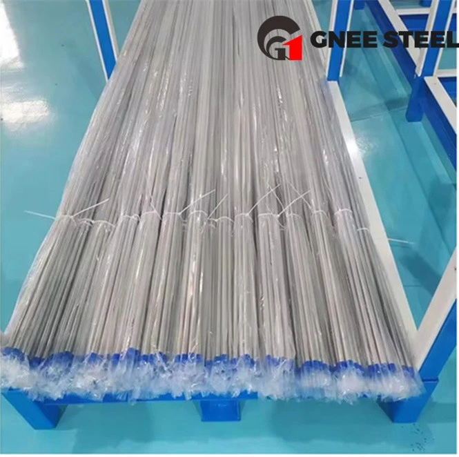 A269 TP316/316L Bright Stainless Steel Pipe