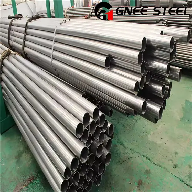 А269 ТП316 Цев размењивача топлоте од нерђајућег челика