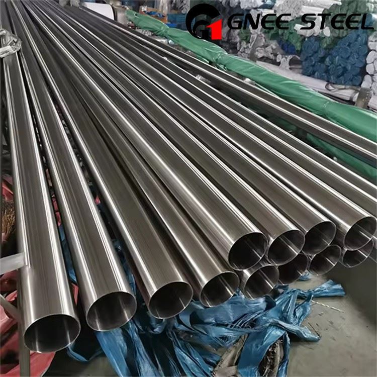 A269 TP316L High Temperature Stainless Steel Pipe