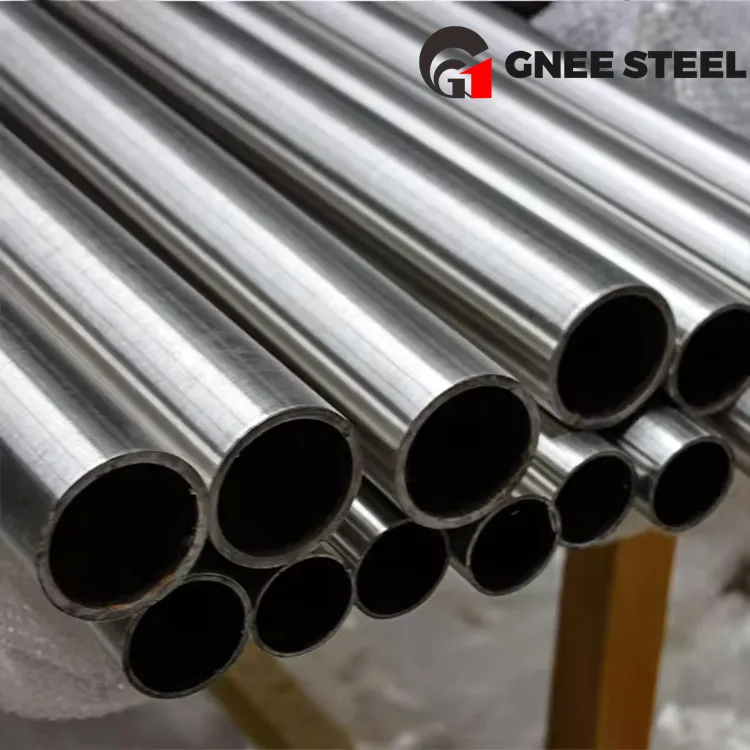 А269 ТП321 / 321Х Заварена полирана цев