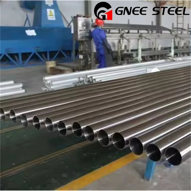 A270 TP304L Seamless Cold Drawn Tube