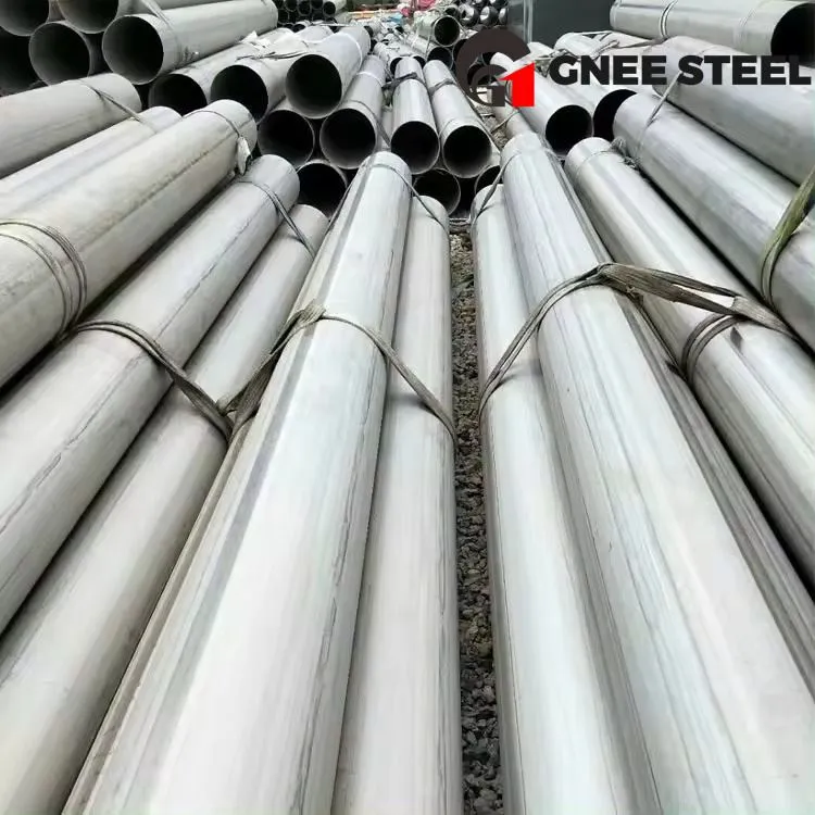 А312 ТП304НЛ цев од нерђајућег челика