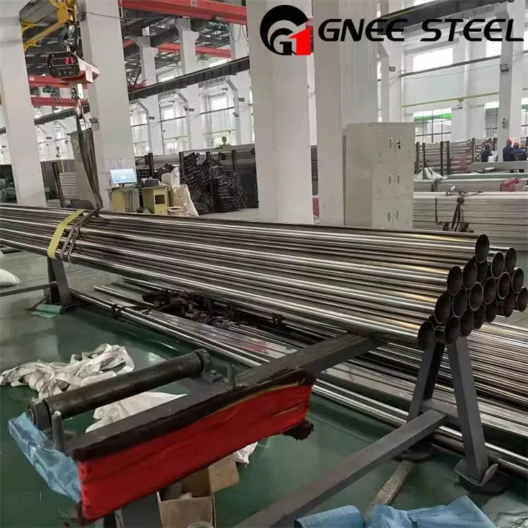 А312 ТП310Х Бешавна цев од нерђајућег челика