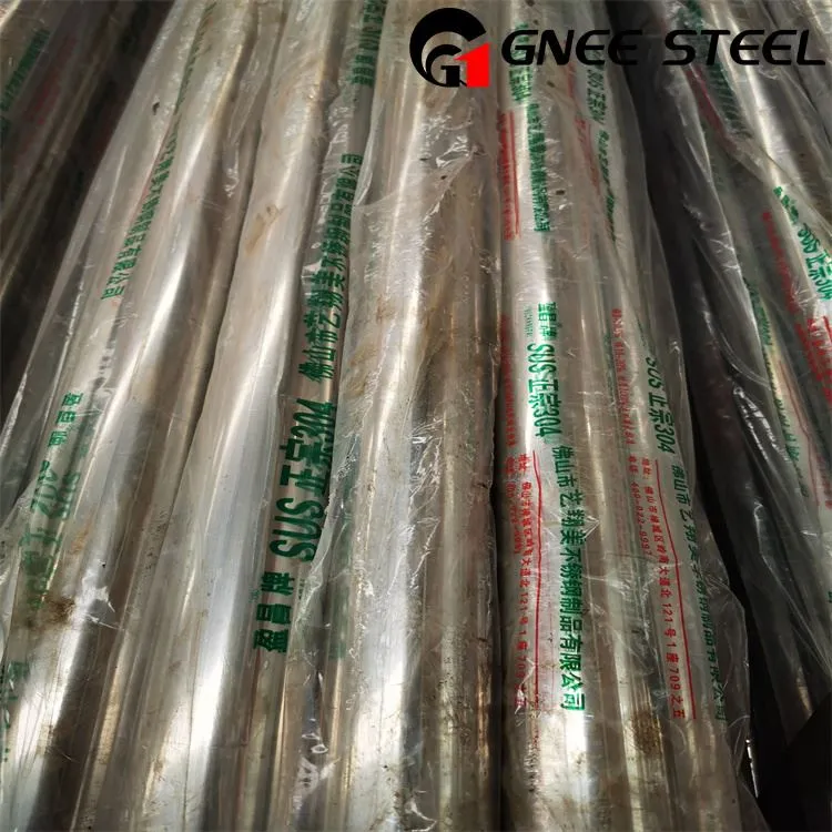 А312 ТП316ЛН цев од нерђајућег челика