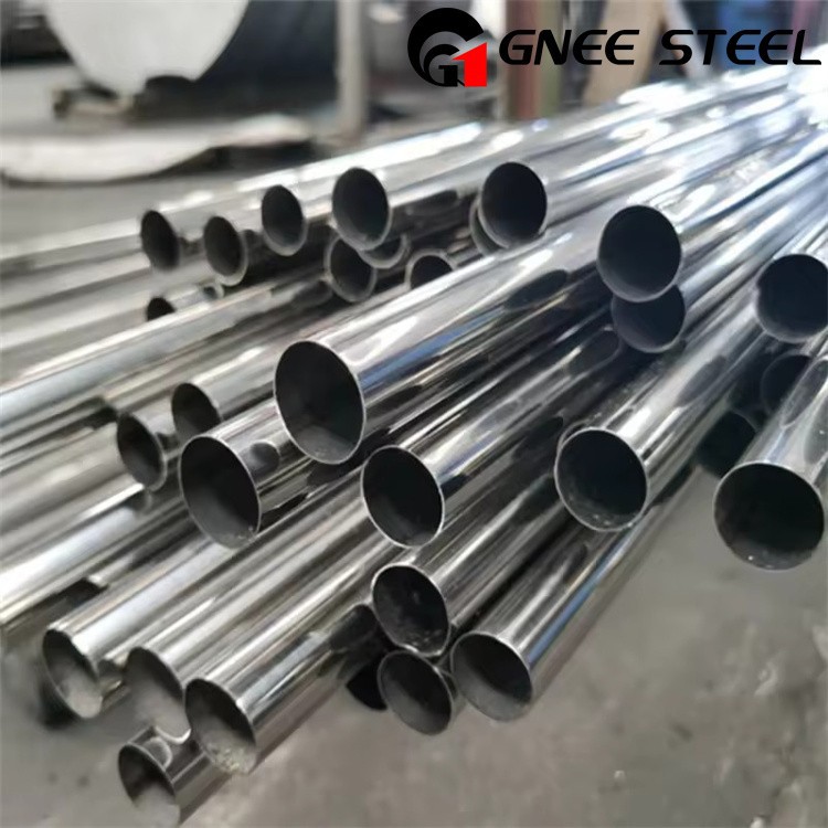 A312 TP316Ti Austenitic Tube