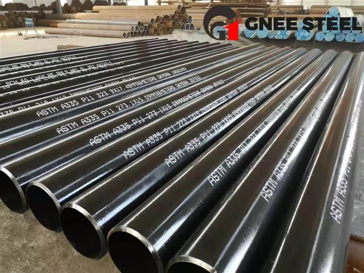 Цев од угљеничног челика А333 ГР.6