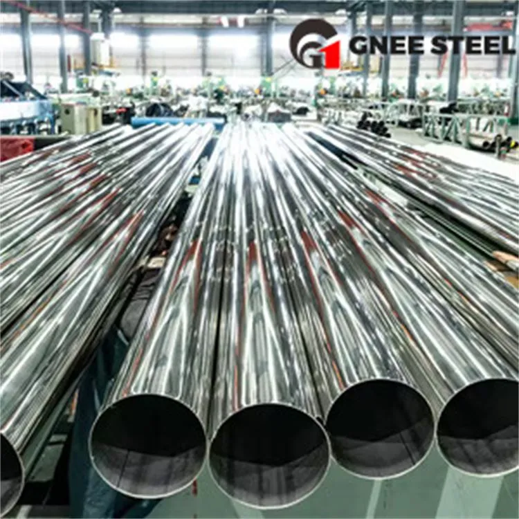 А358 304 ЕФВ цеви