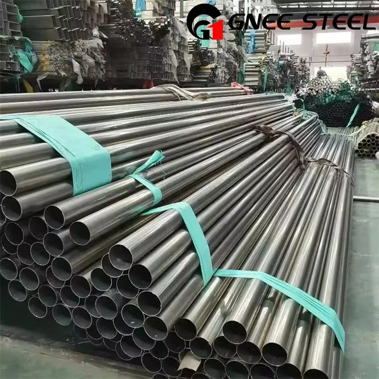 А358 ТП317 цев од нерђајућег челика високе температуре