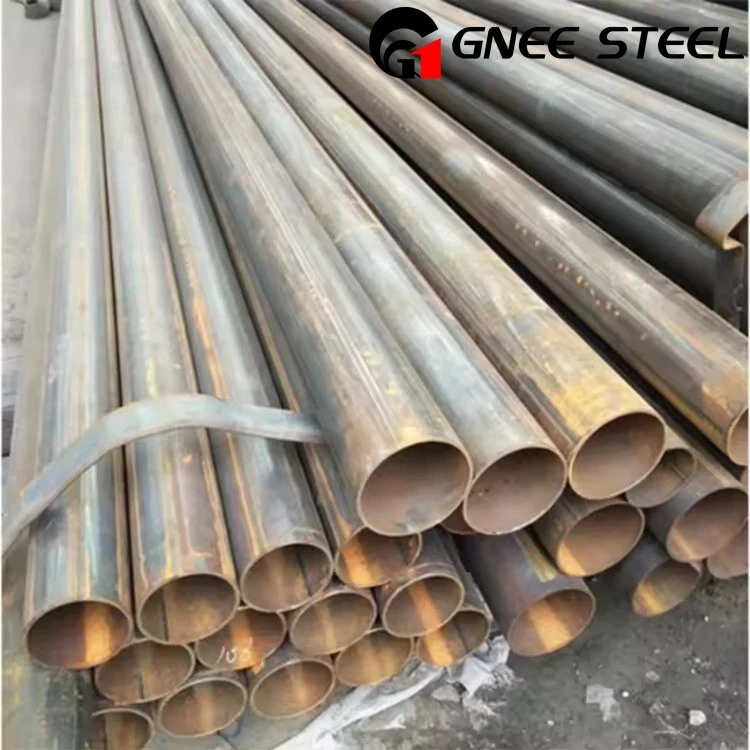 A672 C60 Welded Carbon Steel Pipe