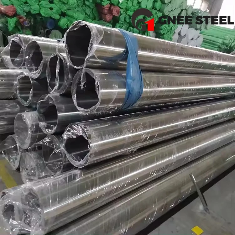Alleima® Ti Grade 9 Seamless Pipe