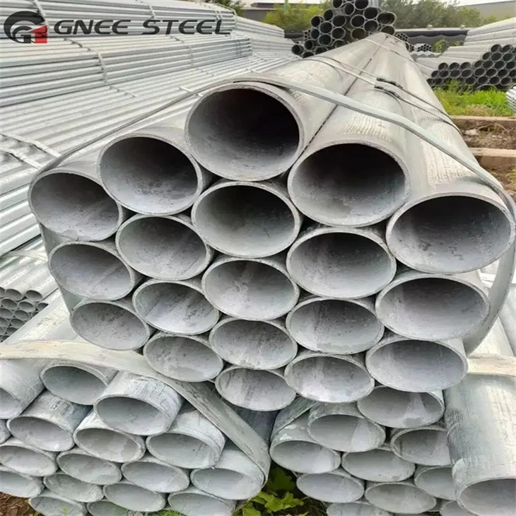 API 5L GR X52 ERW Steel Pipe