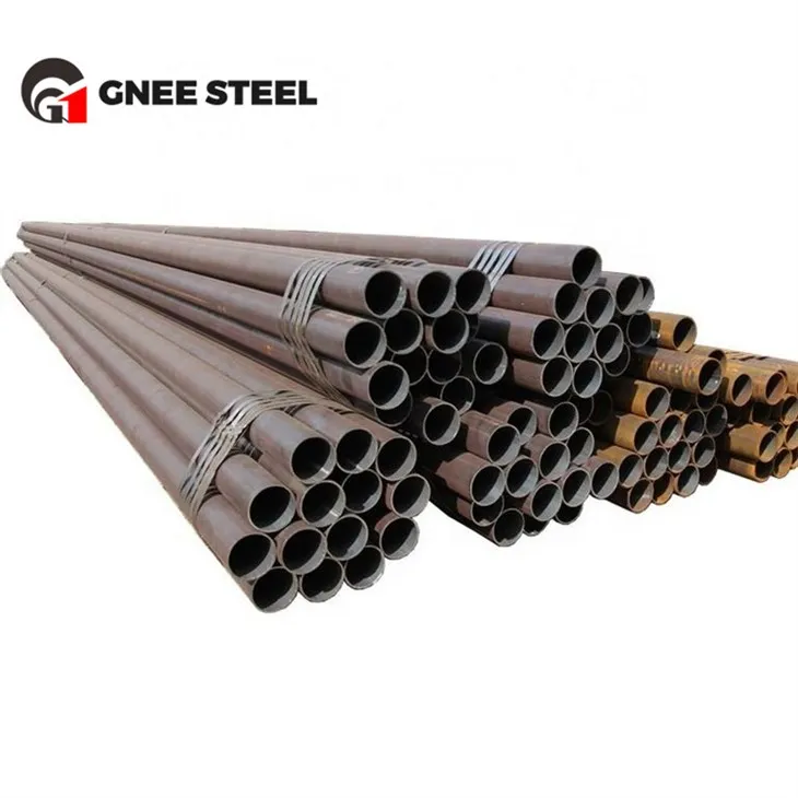 АСТМ А214 цев за измењивач топлоте