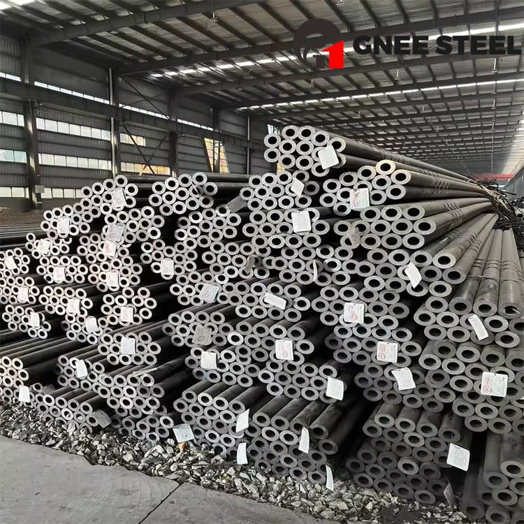 ASTM A501 Hot Formed Steel Tubes