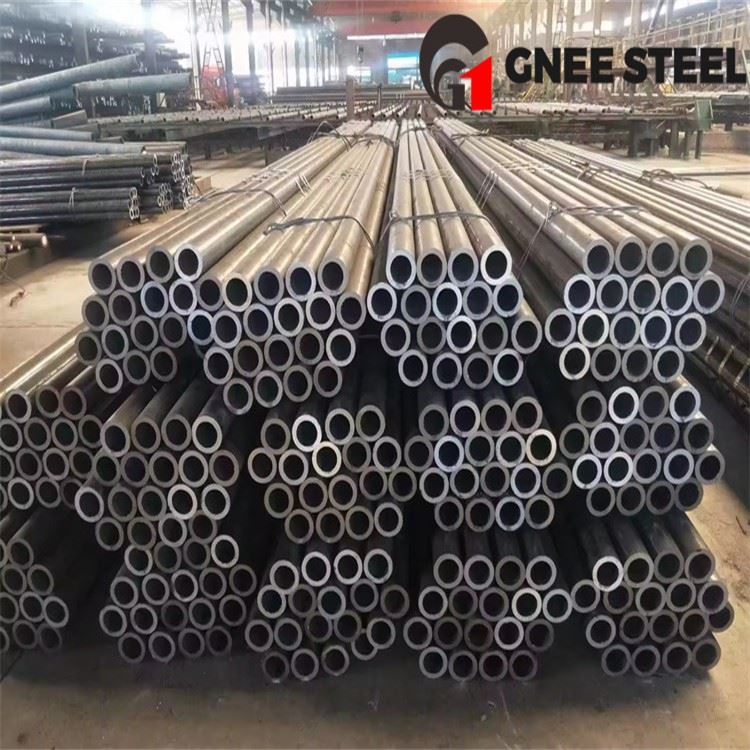 ASTM A501 Hot Formed Steel Tubes