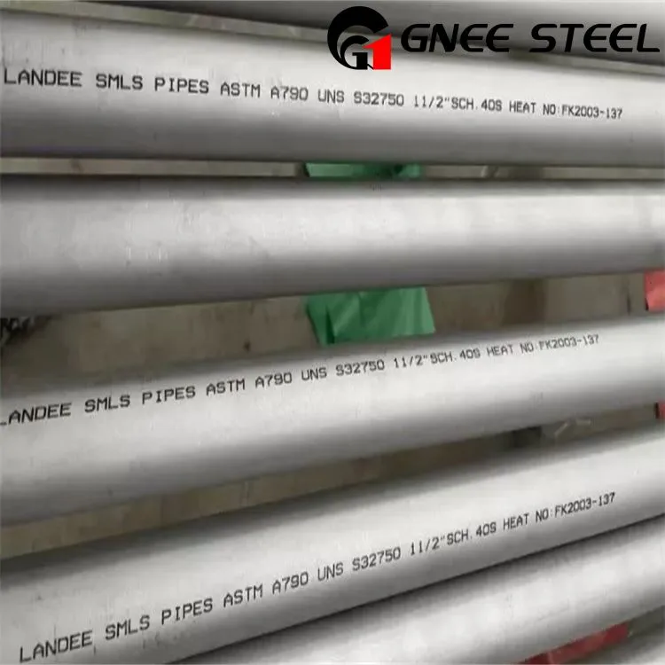 АСТМ А790 УНС С32750 Дуплекс бешавне цеви