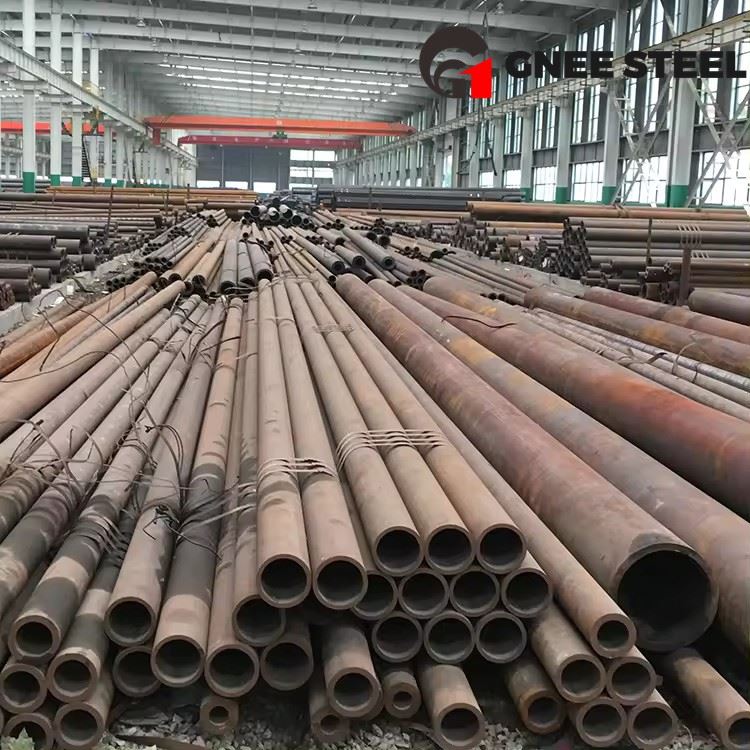 DIN17175 15Mo3 Seamless Boiler Tube