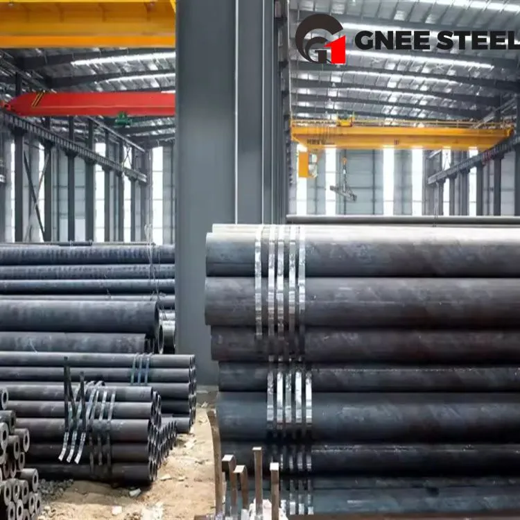 ЕН10210 С275ЈОХ бешавне цеви од угљеничног челика