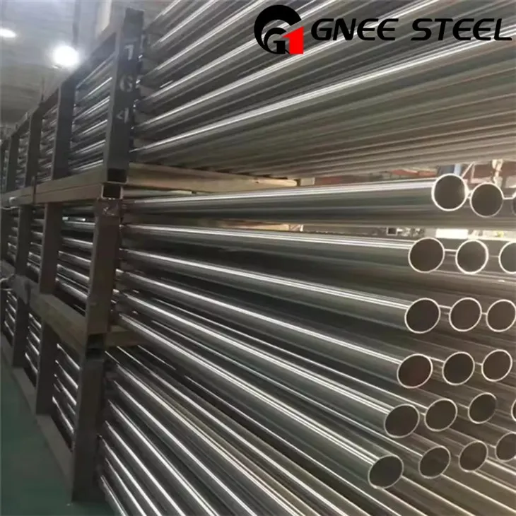 А312 ТП347 Полирана цев од нерђајућег челика