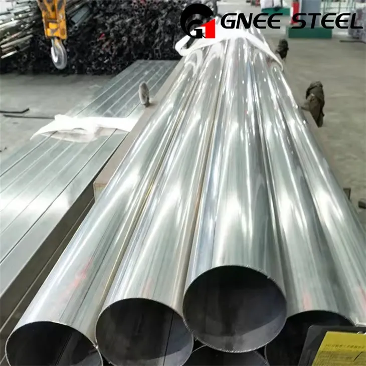 А312 ТП347Х Заварене цеви од нерђајућег челика