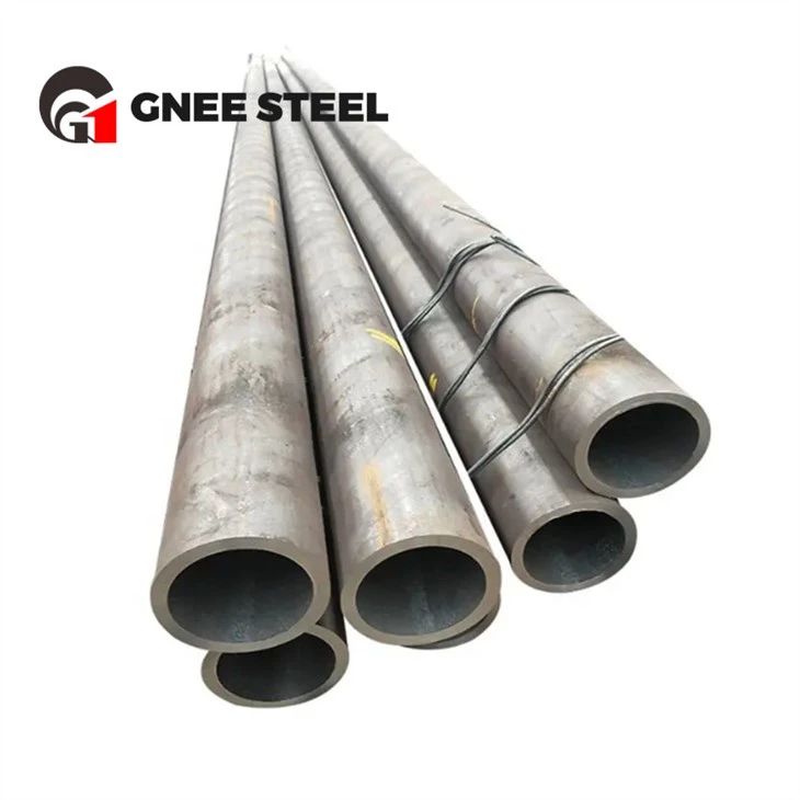 JIS G3461 STB410 Seamless Carbon Pipe