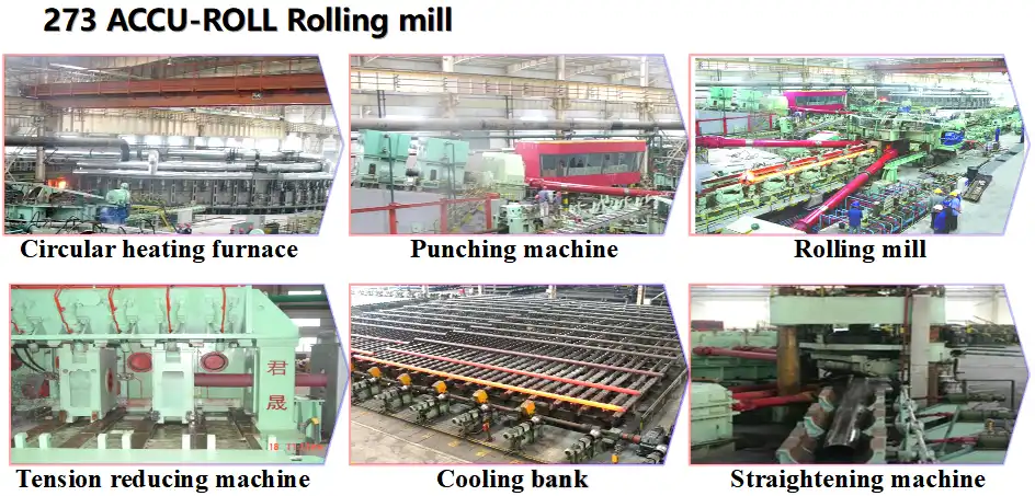 API OCTG Factory API OCTG Factory