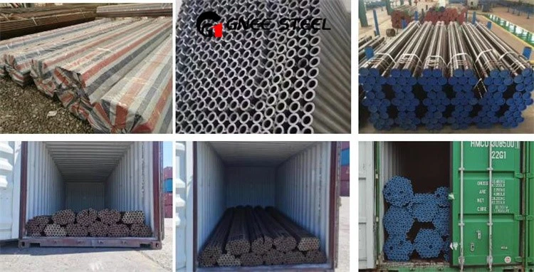 Electric fusion welded pipe Electric fusion welded pipe
