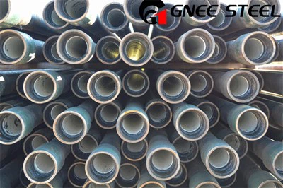 Челична цев обложена пе